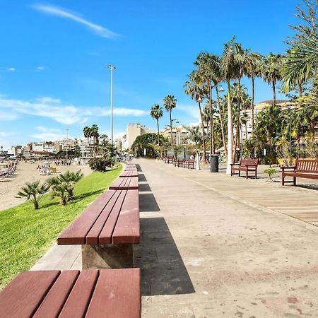 Appart Vista Mare Giada Vicino Alla Spiaggia Los Cristianos  Dış mekan fotoğraf