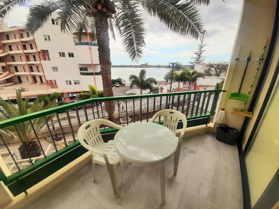 Appart Vista Mare Giada Vicino Alla Spiaggia Los Cristianos  Dış mekan fotoğraf