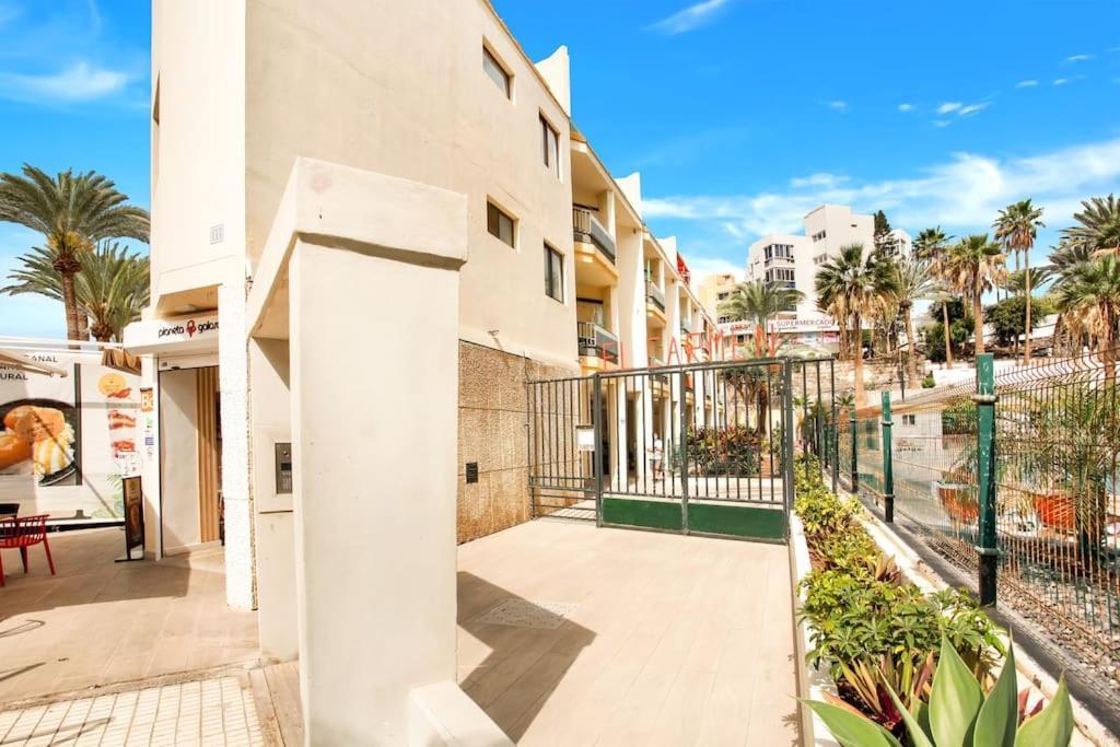 Appart Vista Mare Giada Vicino Alla Spiaggia Los Cristianos  Dış mekan fotoğraf