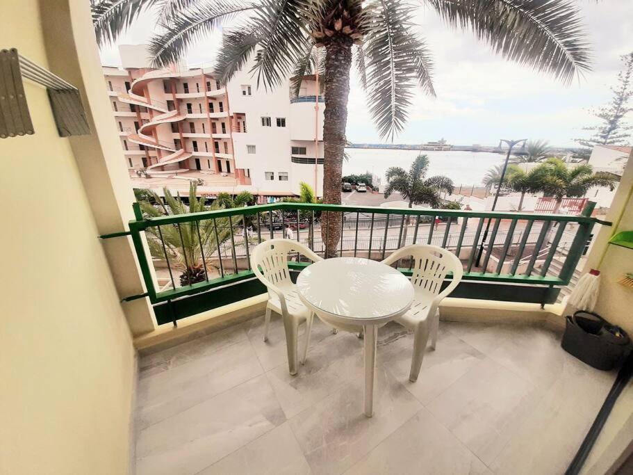 Appart Vista Mare Giada Vicino Alla Spiaggia Los Cristianos  Dış mekan fotoğraf